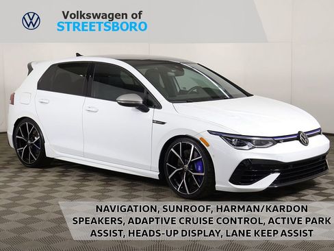 Used 2024 Volkswagen Golf R AWD/4WD image 1