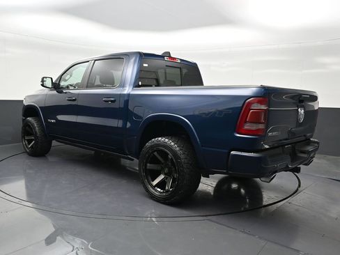 Used 2022 RAM 1500 Laramie w/ G/T Package RWD image 3