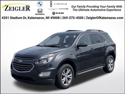 Used 2017 Chevrolet Equinox LT w/ Convenience Package