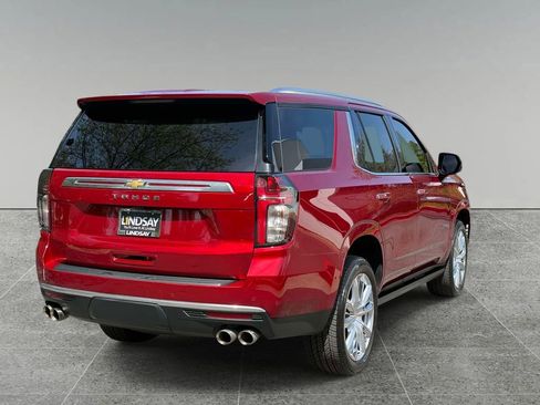 Used 2023 Chevrolet Tahoe High Country w/ Premium Package 2 AWD/4WD image 10