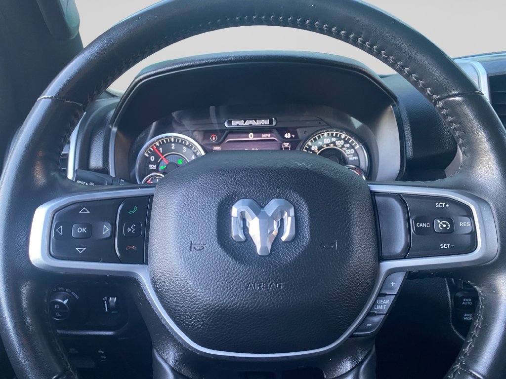 Used 2023 RAM 1500 Big Horn AWD/4WD image 12