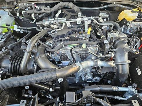 New 2025 Ford Bronco Big Bend image 17