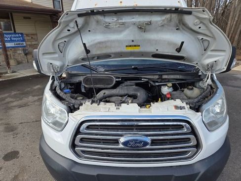 Used 2016 Ford Transit 350 148 High Roof Extended RWD image 10