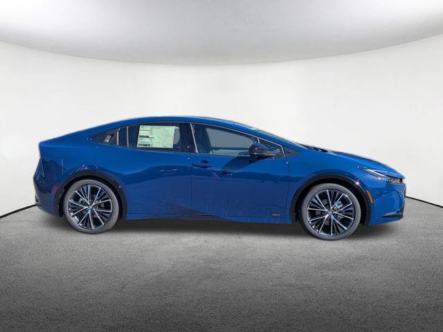 New 2027 Toyota Prius XLE AWD/4WD image 4