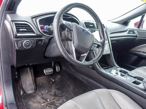 Used 2017 Ford Fusion Sport w/ Equipment Group 401A image 2