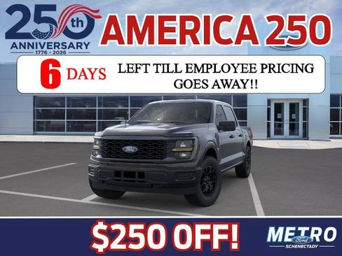 New 2026 Ford F150 STX AWD/4WD image 3