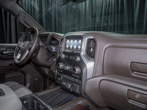 Used 2019 GMC Sierra 1500 SLT w/ SLT Premium Plus Package image 13