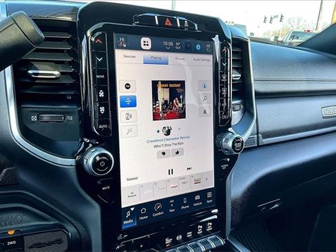 Used 2024 RAM 3500 Laramie w/ Night Edition image 22