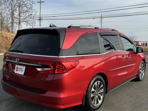 Used 2022 Honda Odyssey EX-L image 5