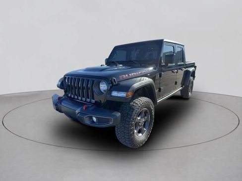 Used 2022 Jeep Gladiator Rubicon image 30