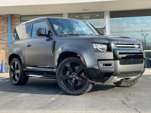 Used 2023 Land Rover Defender 90 V8 image 41