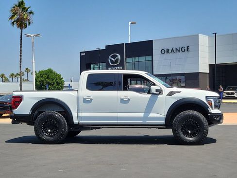 Used 2024 Ford F150 Raptor AWD/4WD image 35