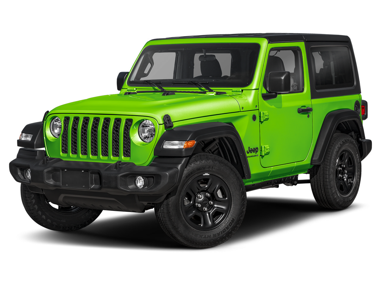 New 2026 Jeep Wrangler Sport AWD/4WD image 20