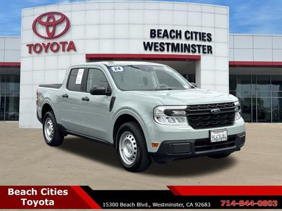 Used 2024 Ford Maverick XL