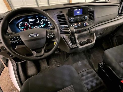 Used 2024 Ford Transit 250 Low Roof AWD w/ Exterior Upgrade Package image 14