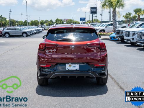 Used 2025 Buick Encore GX Sport Touring w/ Comfort Package FWD image 4