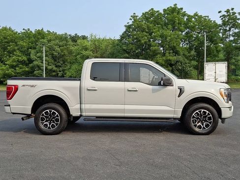 Used 2023 Ford F150 XLT w/ Equipment Group 302A High AWD/4WD image 10