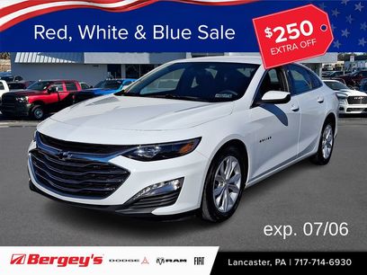 Used 2023 Chevrolet Malibu LT