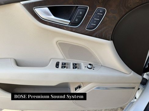 Used 2016 Audi A7 TDI Prestige w/ Prestige Package image 13
