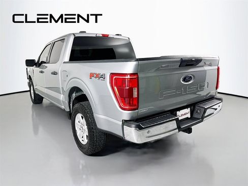 Used 2023 Ford F150 XLT w/ Equipment Group 301A Mid AWD/4WD image 10