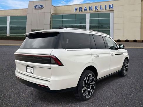 New 2026 Lincoln Navigator Black Label image 7