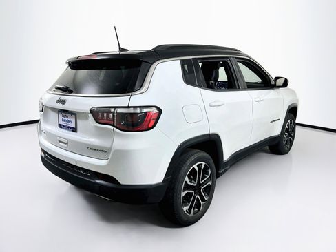 Used 2023 Jeep Compass Limited w/ Sun and Sound Group image 5