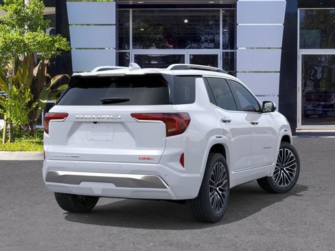 New 2027 GMC Terrain Denali AWD/4WD image 4