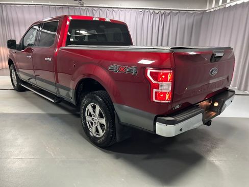Used 2018 Ford F150 XLT w/ Equipment Group 302A Luxury image 5