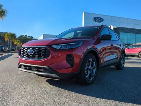Used 2025 Ford Escape ST-Line w/ Tech Pack #1 image 8