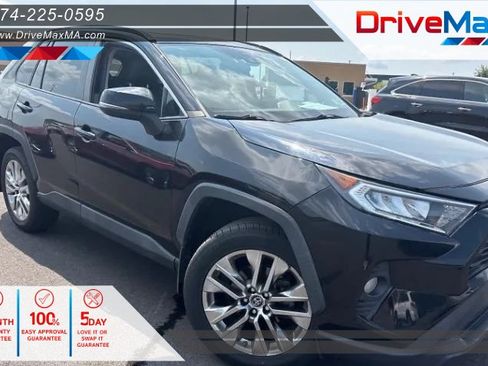 Used 2020 Toyota RAV4 XLE Premium AWD/4WD image 1
