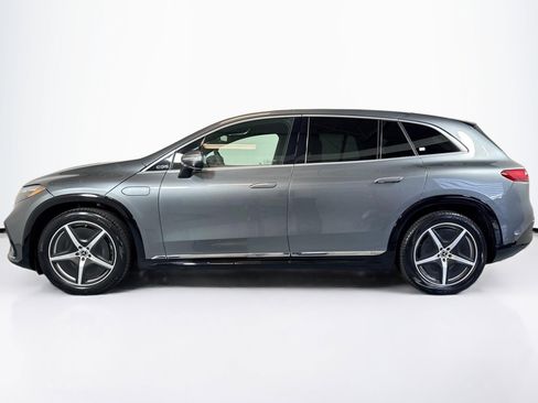 Used 2023 Mercedes-Benz EQS 450+ 4MATIC SUV image 8