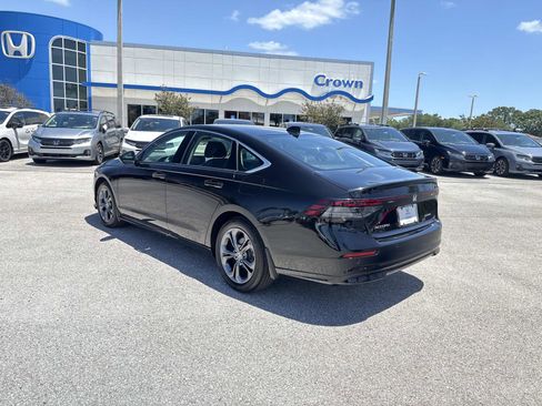Used 2024 Honda Accord EX-L image 3