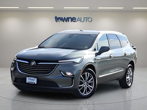 Used 2023 Buick Enclave Essence w/ Experience Buick Package AWD/4WD image 3