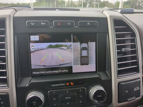 Used 2019 Ford F150 King Ranch w/ Equipment Group 601A Luxury image 13