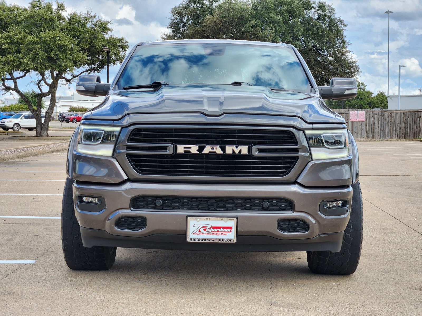 Used 2020 RAM 1500 Lone Star RWD image 7