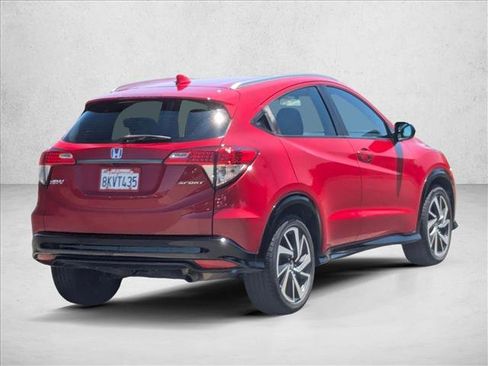 Used 2019 Honda HR-V Sport image 5