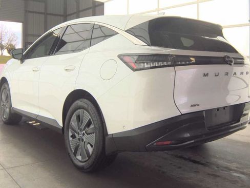 Used 2025 Nissan Murano SL w/ Cargo Package AWD/4WD image 5