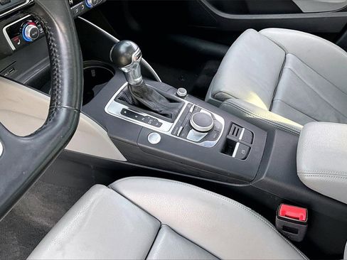 Used 2018 Audi A3 2.0T Premium Plus w/ Premium Plus Package image 13