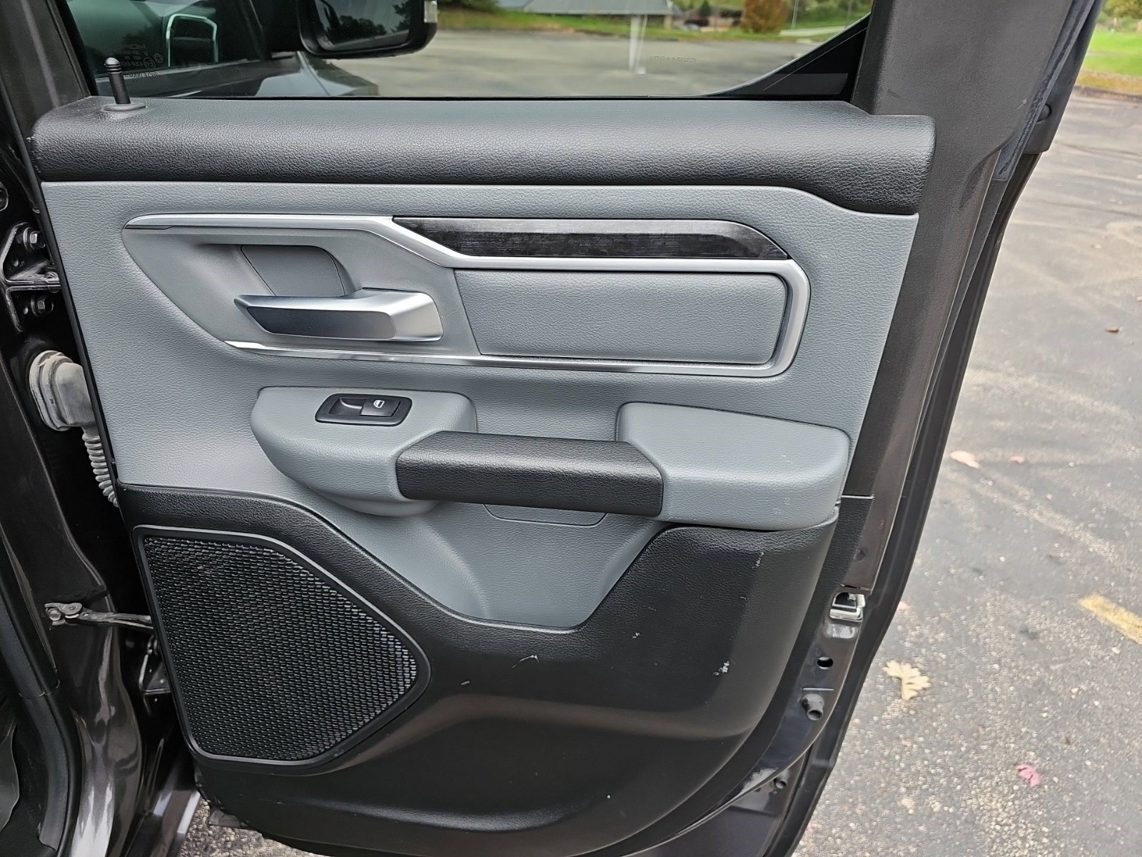 Used 2021 RAM 1500 Big Horn AWD/4WD image 16