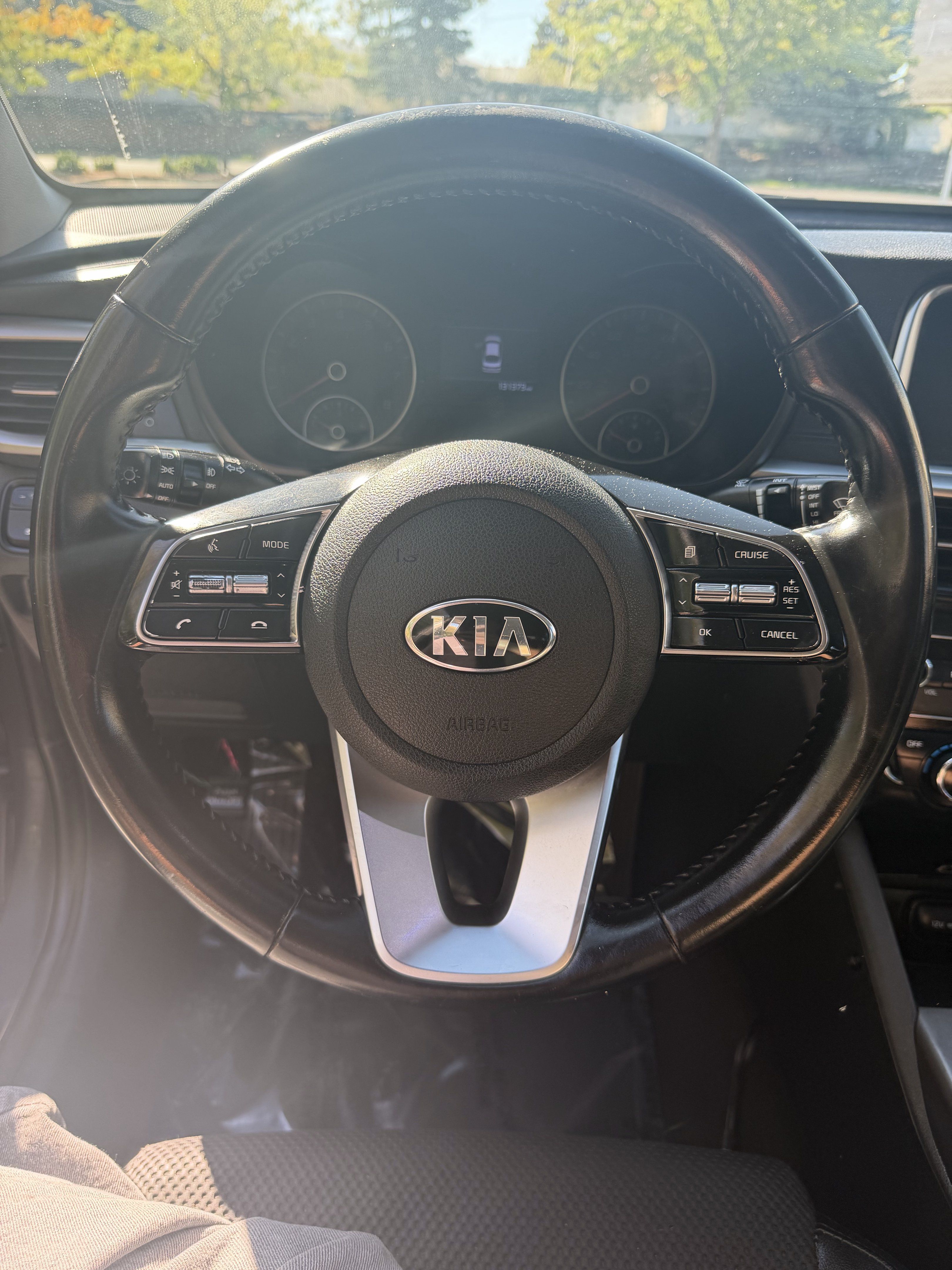 Used 2019 Kia Optima S w/ S Panoramic Sunroof Package FWD image 22