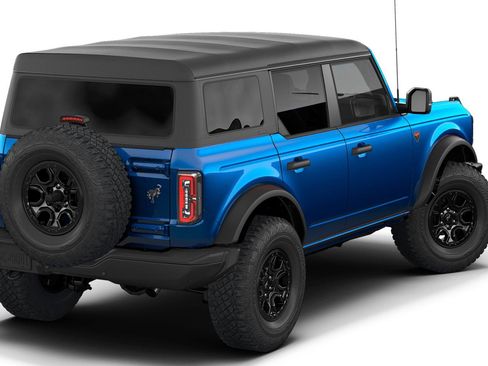 New 2026 Ford Bronco Badlands image 11