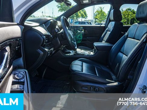 Used 2023 Chevrolet Traverse RS AWD/4WD image 22