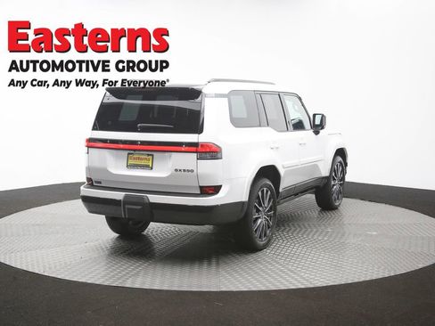 Used 2026 Lexus GX 550 w/ Cold Area Package AWD/4WD image 49