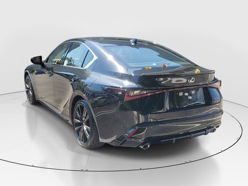 Used 2025 Lexus IS 350 F Sport w/ Accessory Package 2 image 5