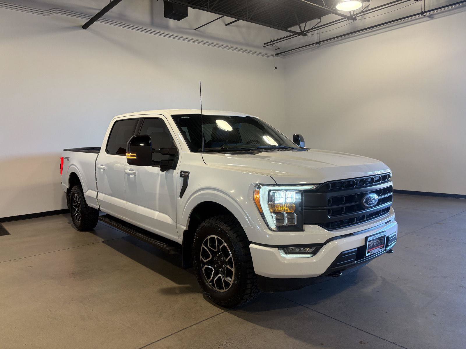 Used 2023 Ford F150 Lariat w/ Max Trailer Tow Package AWD/4WD image 1