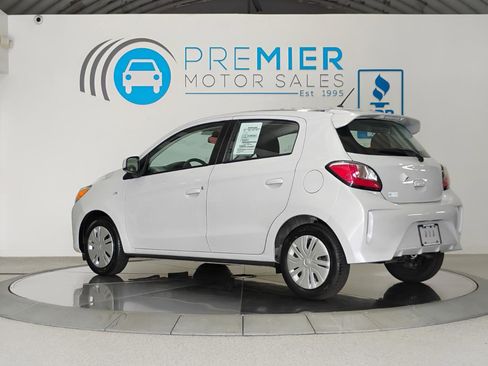 Used 2024 Mitsubishi Mirage ES image 5