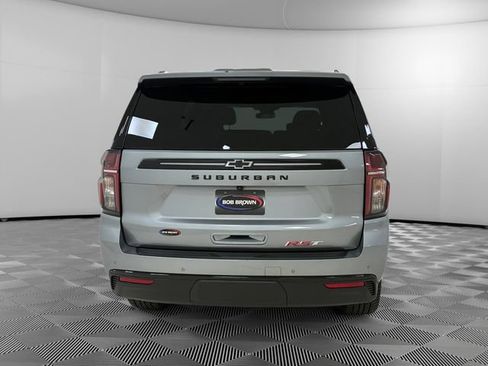 Used 2024 Chevrolet Suburban RST w/ Luxury Package AWD/4WD image 4