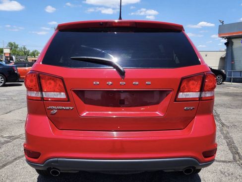 Used 2018 Dodge Journey GT AWD/4WD image 13