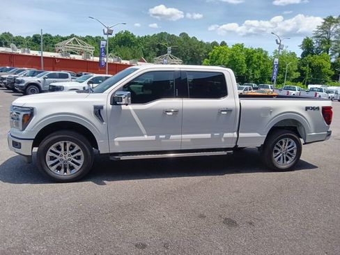 Certified 2025 Ford F150 Lariat w/ Equipment Group 502A High AWD/4WD image 6