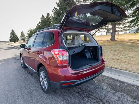 Used 2016 Subaru Forester 2.5i Touring image 10